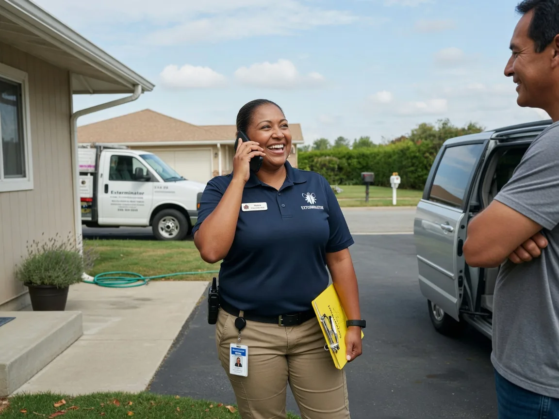 Pest Control Crawford, TX FAQs